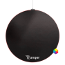 Ranqer - Tappetino per sedia con LED RGB sticky