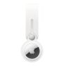 Apple AirTag hanger Wit sticky