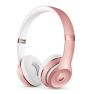 Beats - Cuffie Solo3 Wireless - Rose Gold sticky