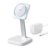 ESR - Caricatore Wireless HaloLock 2-in-1 con CryoBoost sticky