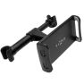 FIXED - Supporto tablet da auto per sedile passeggero - Nero sticky