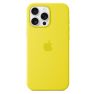 Apple Custodia Silicone MagSafe per iPhone 16 Pro Max  Frutto Stella sticky