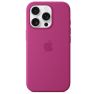 Apple Custodia Silicone MagSafe per iPhone 16 Pro  Fucsia sticky