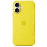 Apple Custodia Silicone MagSafe per iPhone 16  Frutto Stella sticky