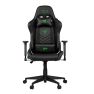 Razer - Sedia da gaming TAROK NATRIX - Nera sticky