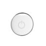 Bold - Chiave Clicker per serratura Smart Lock - Bianco sticky
