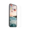 Casecentive - Pellicola protettiva 2D iPhone 13 / iPhone 13 Pro sticky
