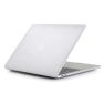 Casecentive - Custodia rigida MacBook Air 13" 2020 - Trasparente  sticky