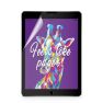 Casecentive Paper Feel - Pellicola effetto carta per iPad 10.2'' 2019 / 2020 sticky