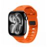 Cinturino sportivo Casecentive per Apple Watch 44mm / 45mm / 46mm / 49mm Arancione sticky