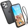 Catalyst - Custodia Influence per iPhone 14 Pro - Nero Stealth sticky