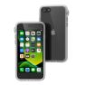 Catalyst - Custodia di Protezione dagli Impatti per iPhone SE (seconda e terza generazione) / iPhone 7 e 8 - Trasparente sticky