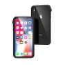 Catalyst - Custodia di Protezione dagli Impatti per iPhone XS Max - Nero sticky