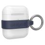 Catalyst - Custodia Minimalista per AirPods 1 / AirPods 2 - Blu Notte sticky