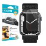 Catalyst - Pellicola Protettiva per Apple Watch 45 mm (Serie 7 / 8 / 9) sticky