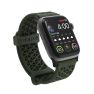 Catalyst - Cinturino Sportivo per Apple Watch 38/40/41 mm Verde Militare sticky