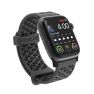 Catalyst - Cinturino Sportivo per Apple Watch 38/40/41 mm - Space Gray sticky