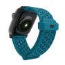 Cinturino Sportivo Catalyst per Apple Watch 38/40/41 mm Blu Glaciale sticky