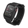 Catalyst - Cinturino Sport Band Buckle Edition per Apple Watch - 38/40/41mm - Stealth Black sticky