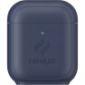 Catalyst - Custodia con Supporto Verticale per AirPods 1 / AirPods 2 - Blu Notte sticky