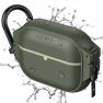 Custodia impermeabile Catalyst per AirPods Pro 3 verde sticky