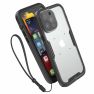 Catalyst Total Protection - Case Impermeabile per iPhone 13 Pro sticky