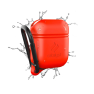 Catalyst - Custodia Impermeabile per AirPods 1 / AirPods 2 - Sunset sticky