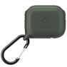 Catalyst - Custodia Impermeabile per AirPods Pro (1a e 2a Generazione) - Verde Militare sticky
