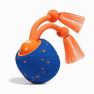 Cheerble Wicked Ball Air Rope “Smart Dog Ball” Blu reale  sticky