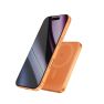 Epico UltraPack Batteria Esterna Wireless Magnetica Portatile Ultra-sottile 8,6 mm 5 000 mAh Arancione sticky