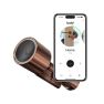 Bold Elite - Lucchetto Smart Cilindro SX33 - Rame sticky