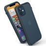 Catalyst - Custodia Influence per iPhone 12 - Blu Pacifico sticky