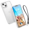 Catalyst - Custodia Vibe per iPhone 12 Plus - Trasparente sticky