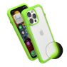 Catalyst - Custodia Influence per iPhone 13 Pro - Fosforescente sticky