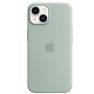 Apple - Cover MagSafe in Silicone per iPhone 14 - Succulent sticky