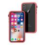 Catalyst - Custodia di Protezione dagli Urti per iPhone X / XS - Coral sticky