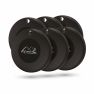 Lifemate Life Tag Duo - Localizador de objetos compatible con iOS o Android, Paquete de 6 unidades sticky