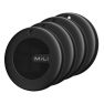MILI MiTag Go 4 pack – Localizzatore/Tag per Android/Google Trova il mio dispositivo sticky