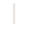 Apple Ocean Band Prolunga per Cinturino per Apple Watch 44 mm / 45 mm / 46 mm / 49 mm, colore Bianco sticky
