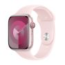 Apple Sport Band Apple Watch 44mm / 45mm / 46mm / 49mm Light Pink S/M sticky