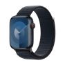 Apple Sport Loop Apple Watch XL 44mm / 45mm / 46mm / 49mm Midnight sticky