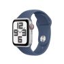 Cinturino Apple Sport Band Apple Watch 40mm / 41mm / 42mm Denim M/L sticky