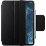 Nomad Modern Leather Folio case iPad Pro 13 inch (2024/M4) Black sticky