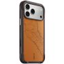 Nomad Custodia Rugged iPhone 18 Pro Max Arancione sticky