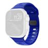 Nomad - Cinturino Sport Limited Edition per Apple Watch Ultra 42mm / 44mm / 45mm / 49mm - Night Watch Red sticky