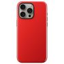Nomad - Custodia Sportiva Magsafe per iPhone 15 Pro - Rossa sticky