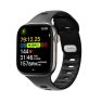 Nomad Tempo Band Apple Watch 38mm/ 40mm/ 41mm/ 42mm Nero sticky