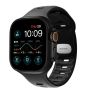 Nomad Tempo Band Apple Watch Ultra 1/ 2/ 3 Nero sticky