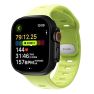 Nomad Tempo Band Apple Watch Ultra 1/ 2/ 3 Lime sticky
