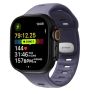 Nomad Tempo Band Apple Watch Ultra 1/ 2/ 3 Purple sticky